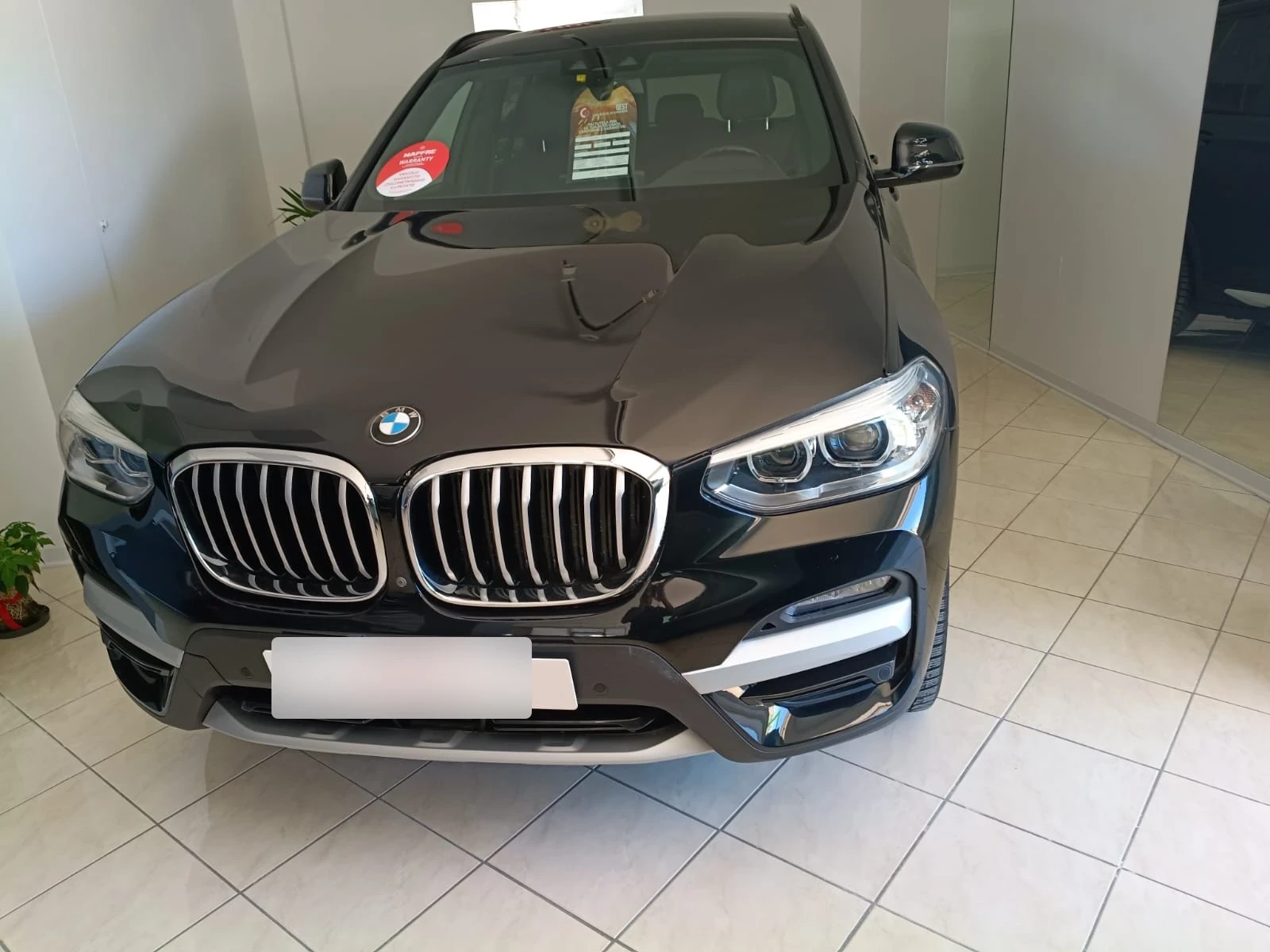 BMW X3 xDrive 20d 48V Business Advantage, снимка 2 - Автомобили и джипове - 54566333