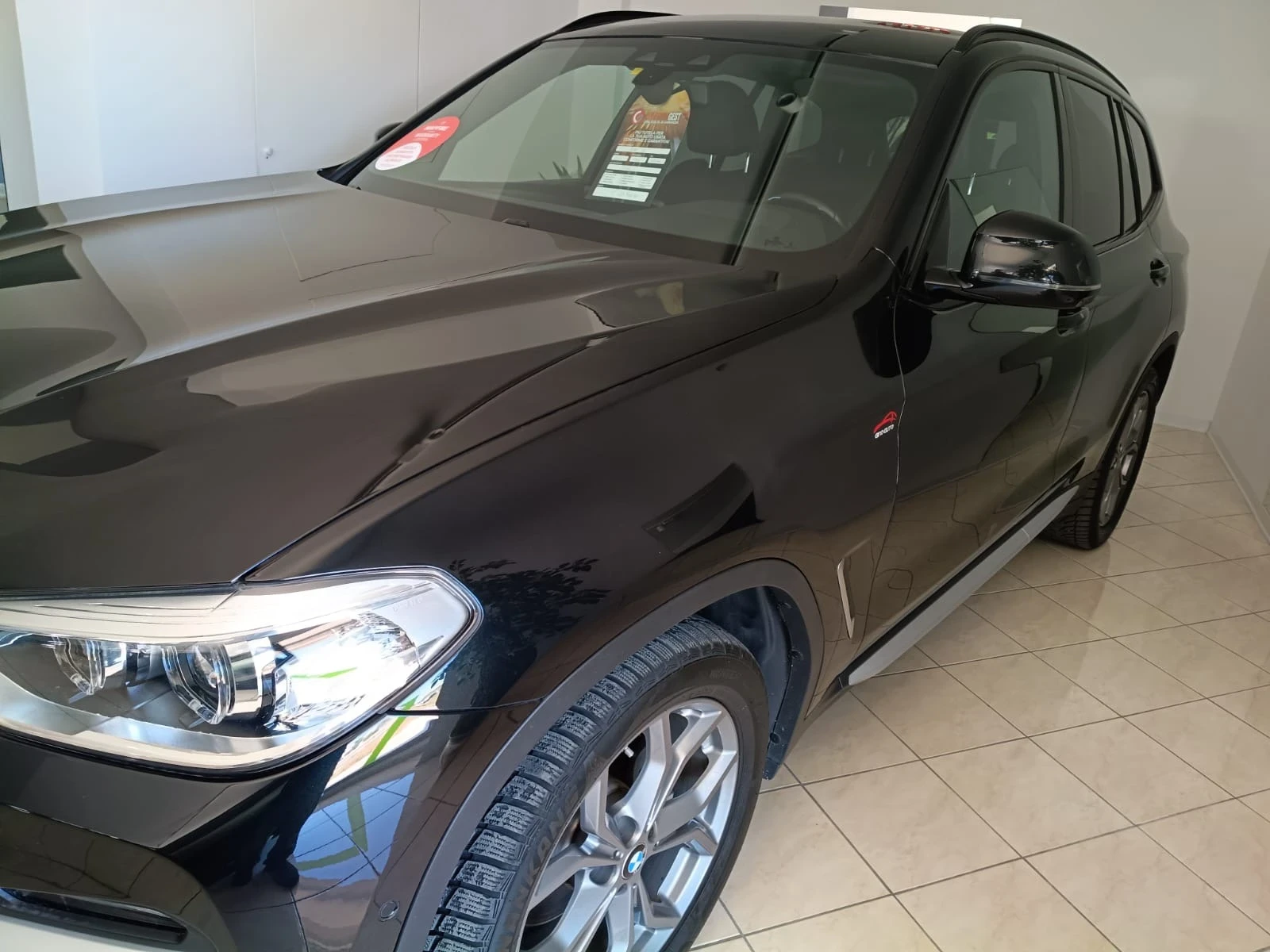 BMW X3 xDrive 20d 48V Business Advantage, снимка 3 - Автомобили и джипове - 54566333