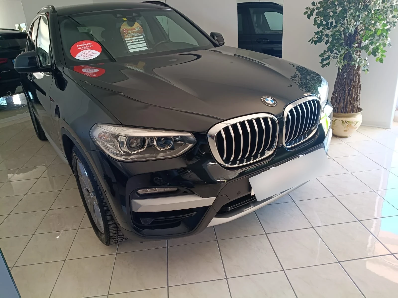 BMW X3 xDrive 20d 48V Business Advantage