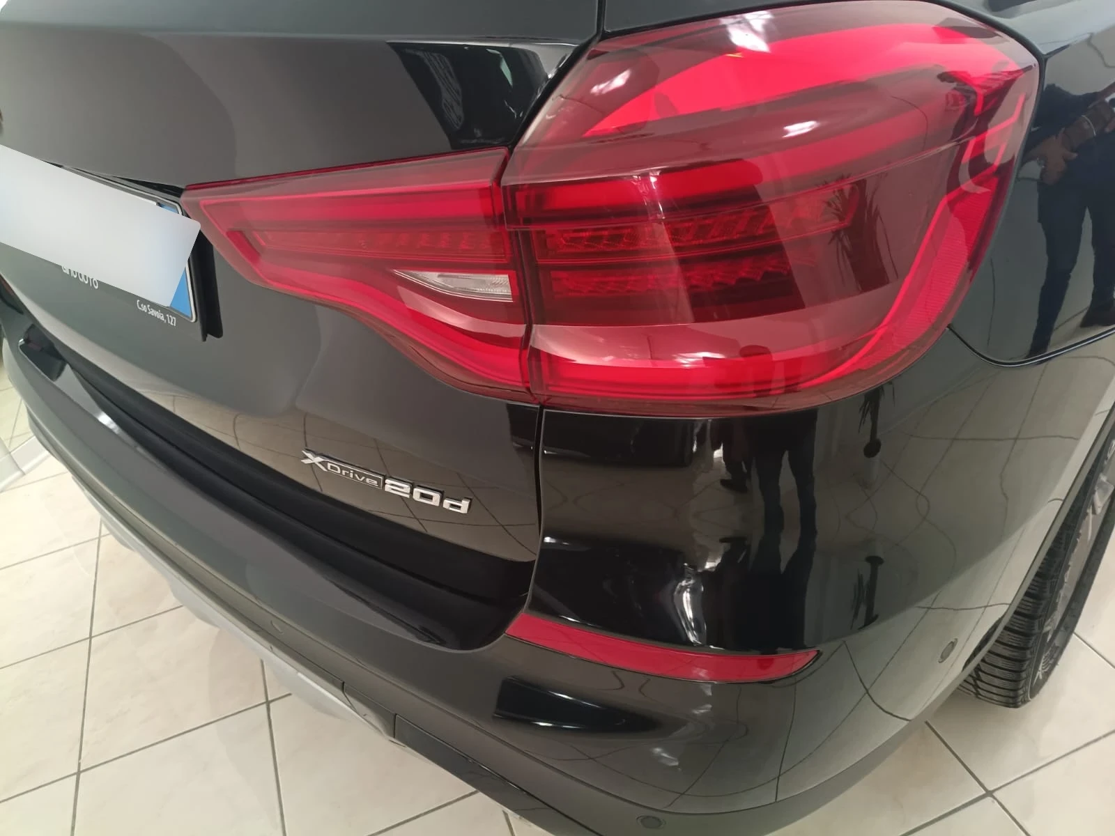 BMW X3 xDrive 20d 48V Business Advantage, снимка 5 - Автомобили и джипове - 54566333