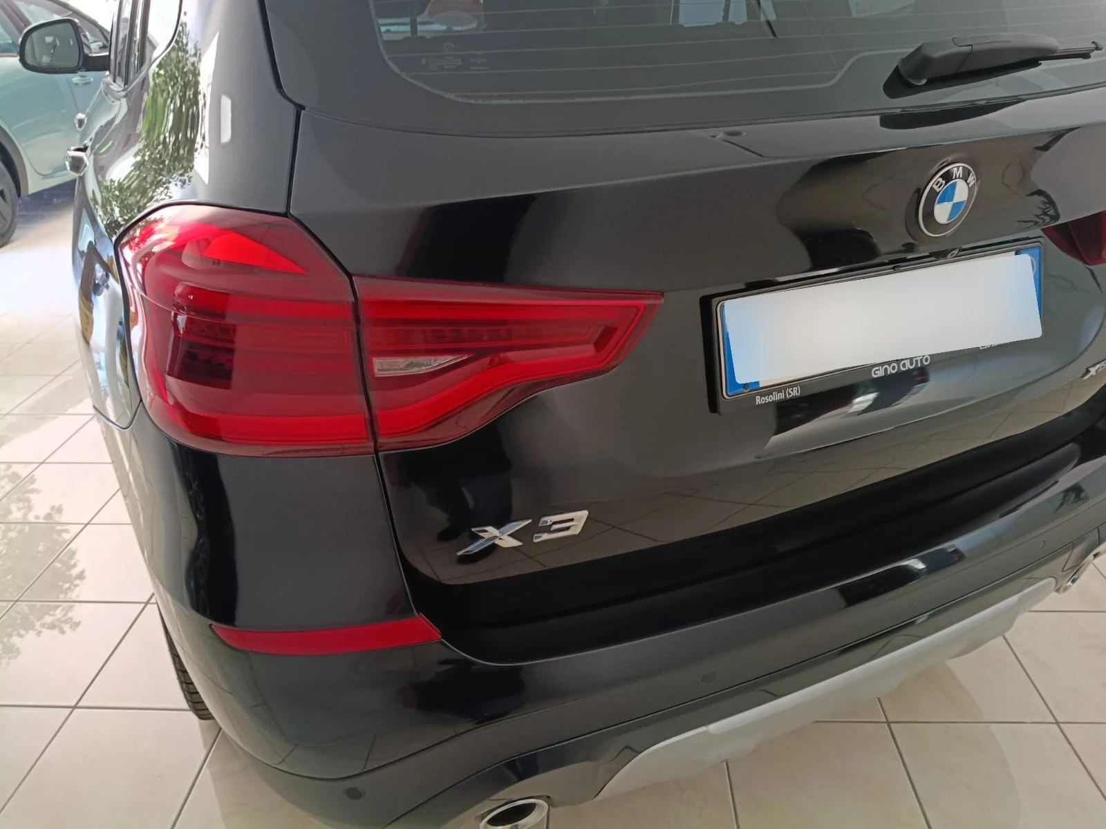 BMW X3 xDrive 20d 48V Business Advantage, снимка 4 - Автомобили и джипове - 54566333