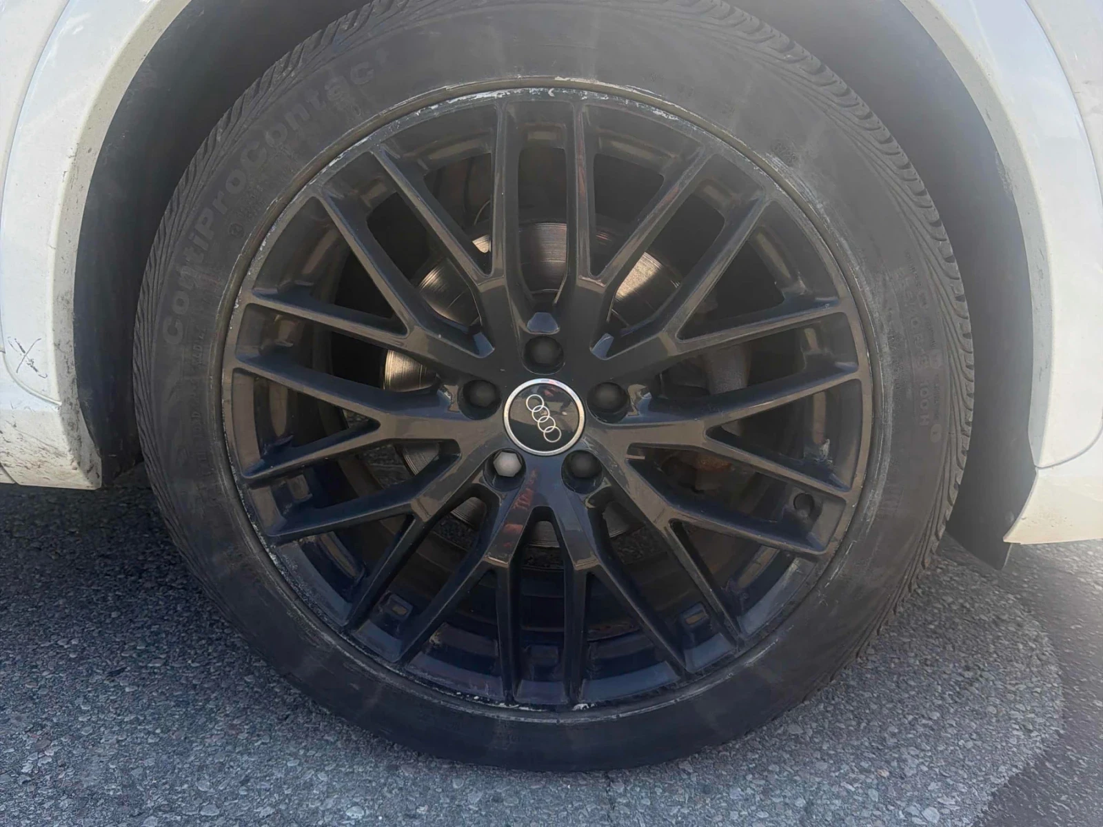 Audi Q3 TECHNIK * ������� * �������� * 2 ����� * CARFAX | Mobile.bg � ����������� 9