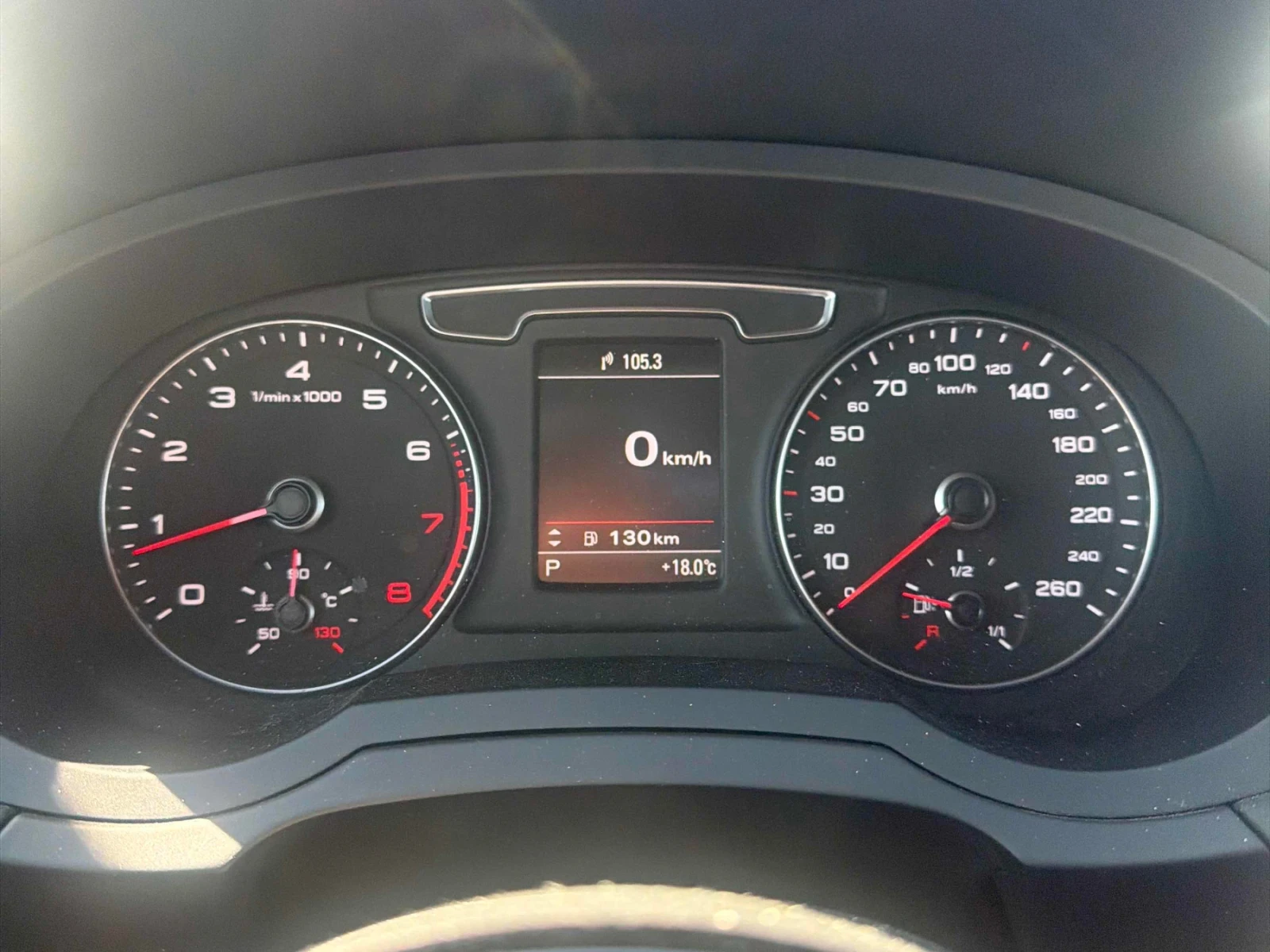 Audi Q3 TECHNIK * ������� * �������� * 2 ����� * CARFAX | Mobile.bg � ����������� 8