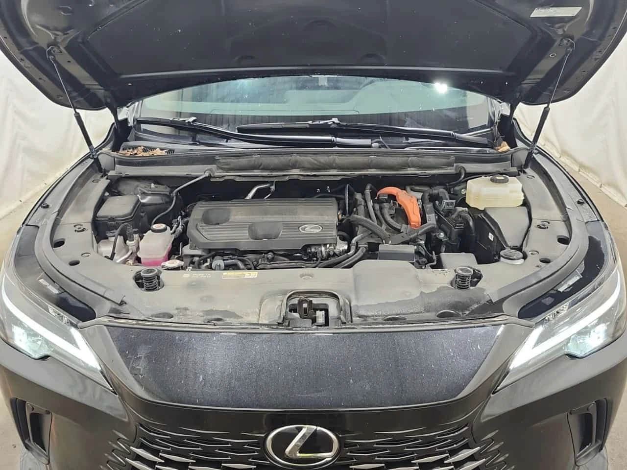 Lexus RX * 350H * АВТОКРЕДИТ БЕЗ ПЪРВОНАЧАЛНА ВНОСКА* , снимка 15 - Автомобили и джипове - 54775522