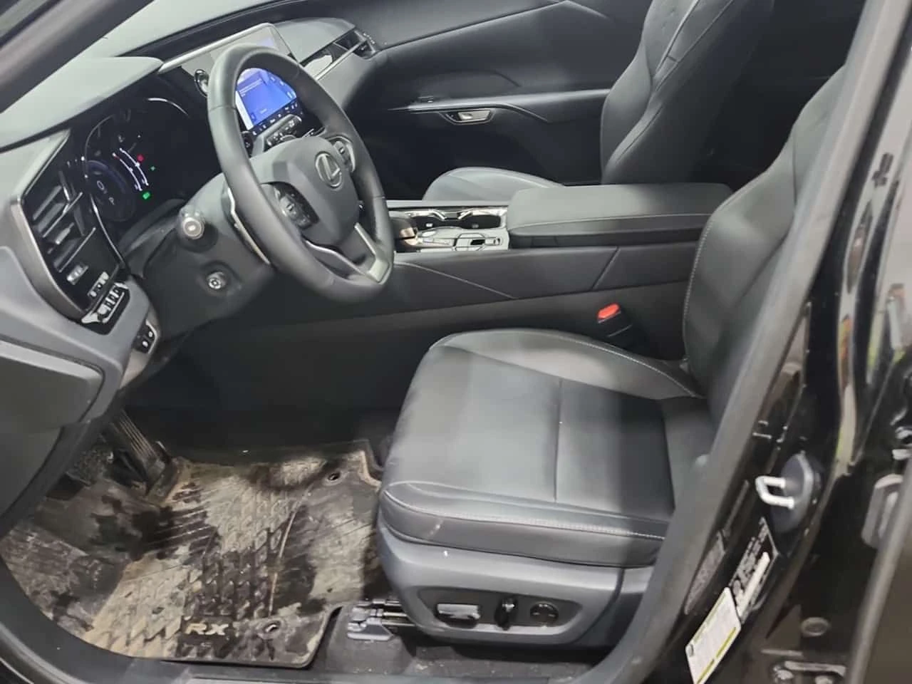 Lexus RX * 350H * АВТОКРЕДИТ БЕЗ ПЪРВОНАЧАЛНА ВНОСКА* , снимка 5 - Автомобили и джипове - 54775522
