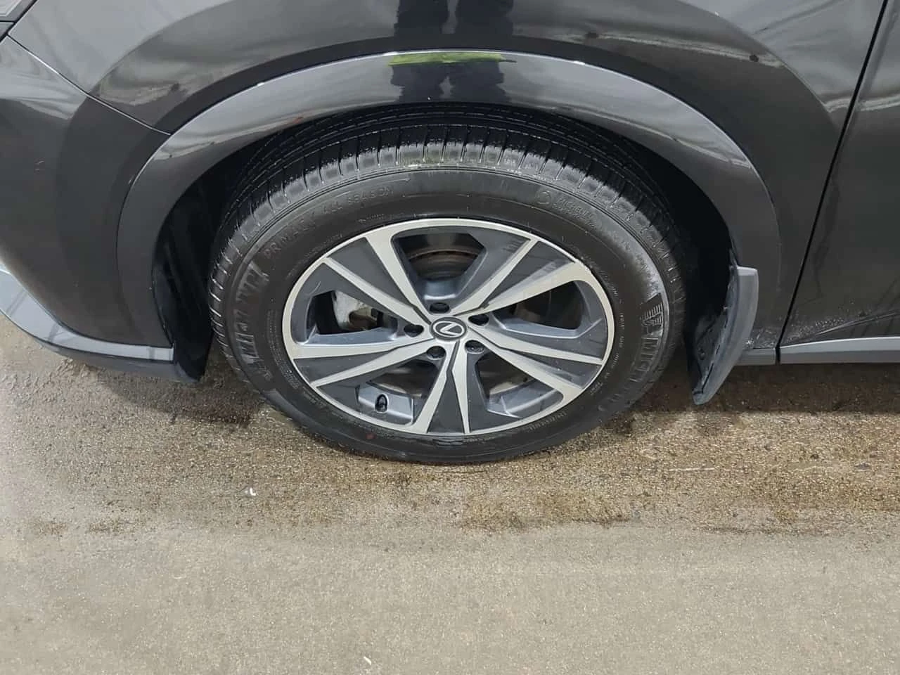 Lexus RX * 350H * АВТОКРЕДИТ БЕЗ ПЪРВОНАЧАЛНА ВНОСКА* , снимка 6 - Автомобили и джипове - 54775522