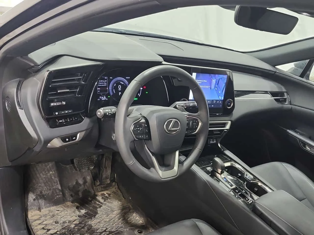 Lexus RX * 350H * АВТОКРЕДИТ БЕЗ ПЪРВОНАЧАЛНА ВНОСКА* , снимка 10 - Автомобили и джипове - 54775522