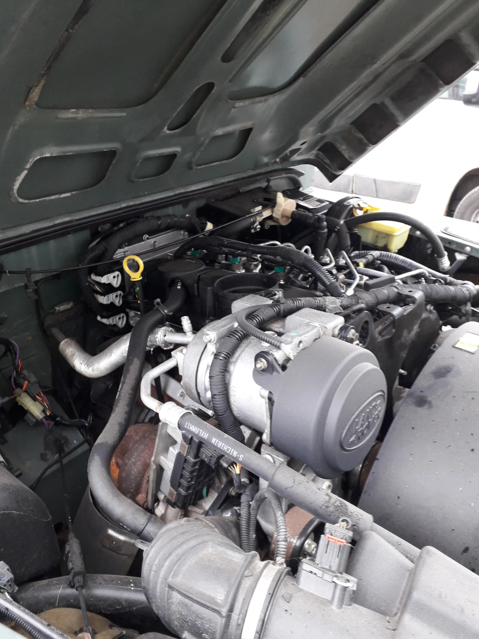 Land Rover Defender 110, снимка 5 - Автомобили и джипове - 54781302