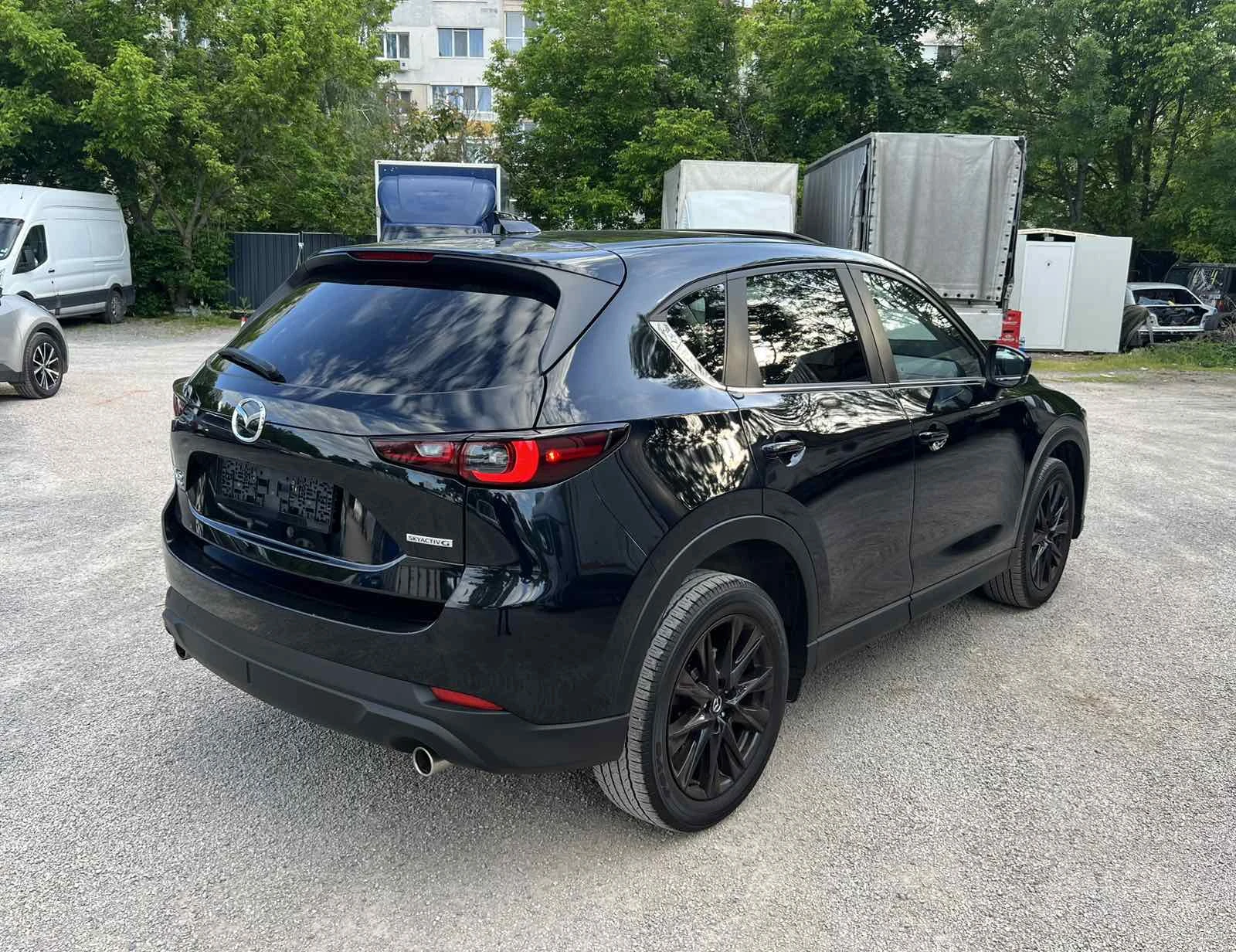 Mazda CX-5 -New FACE-FULL екстри ! ! !, снимка 6 - Автомобили и джипове - 54784328