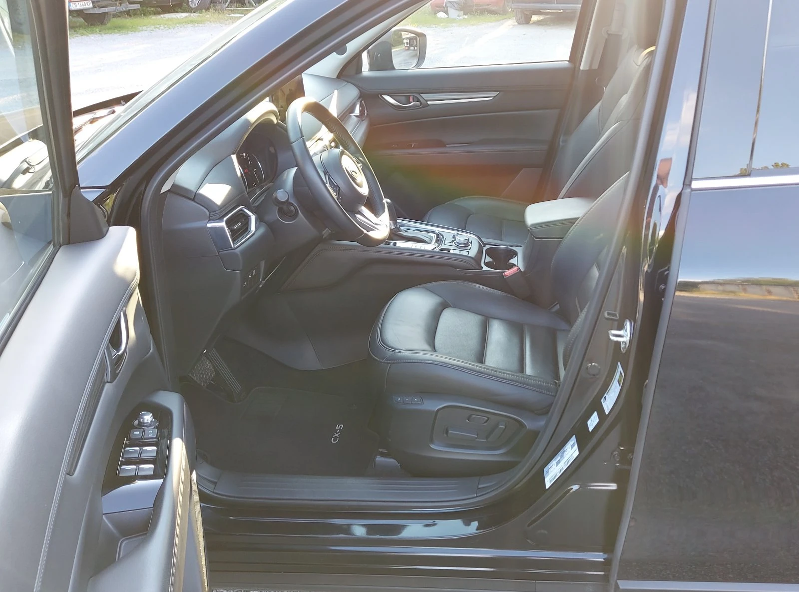 Mazda CX-5 -New FACE-FULL екстри ! ! !, снимка 8 - Автомобили и джипове - 54784328
