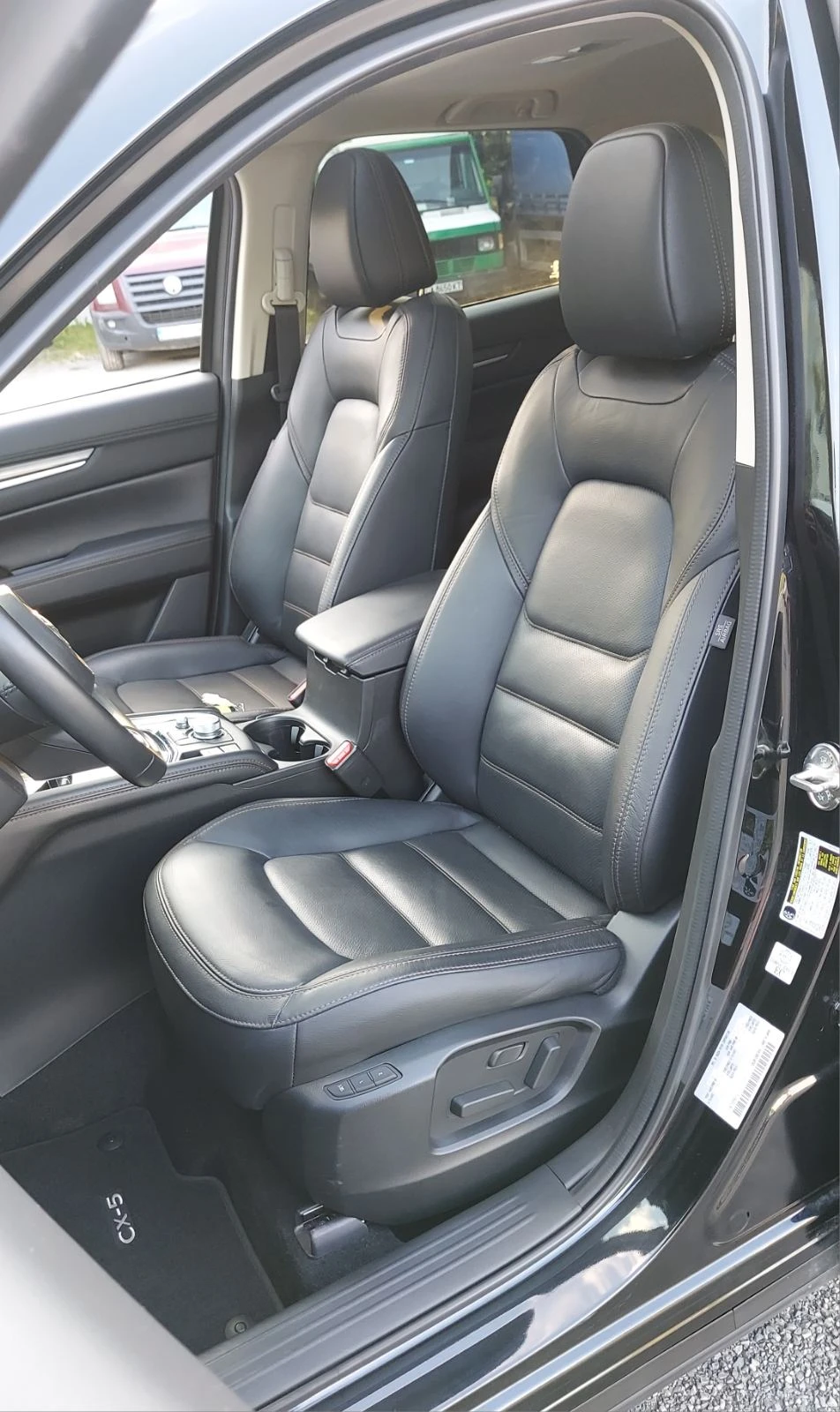 Mazda CX-5 -New FACE-FULL екстри ! ! !, снимка 9 - Автомобили и джипове - 54784328