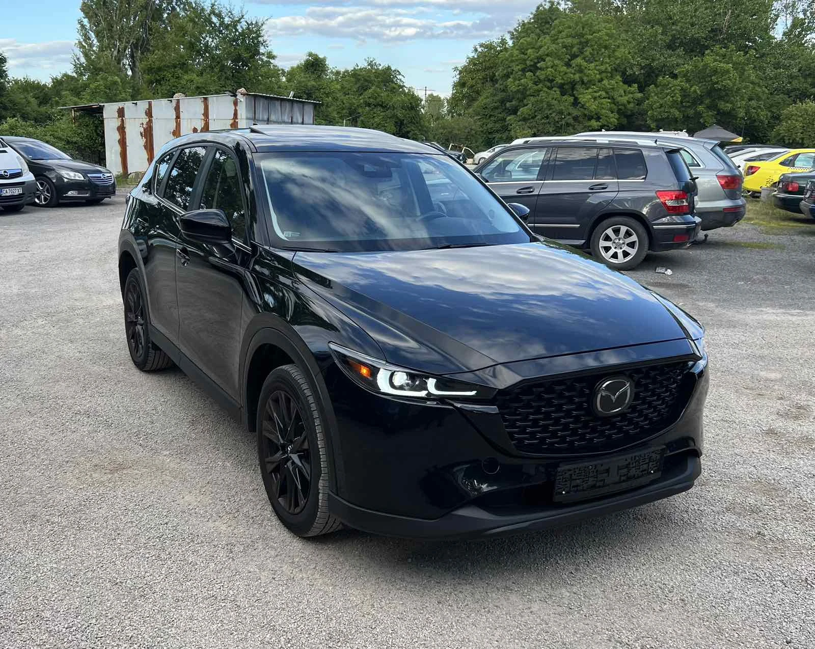 Mazda CX-5 -New FACE-FULL екстри ! ! !