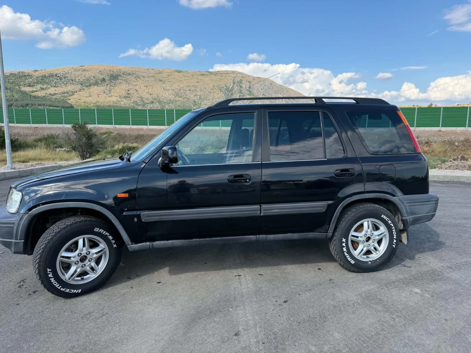 Honda Cr-v 2.0