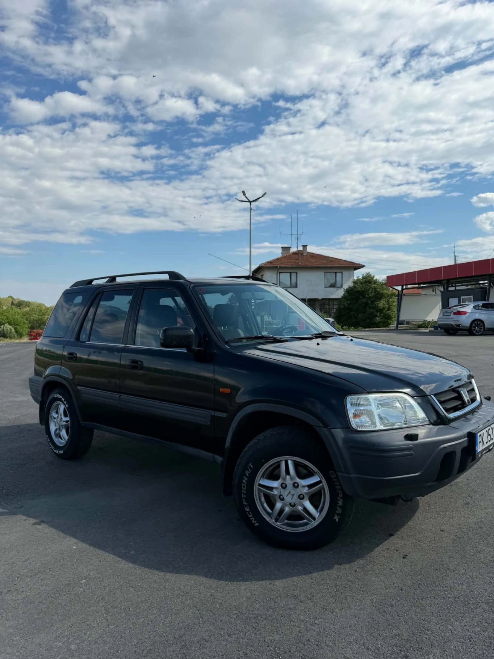 Honda Cr-v 2.0, снимка 12 - Автомобили и джипове - 55191035