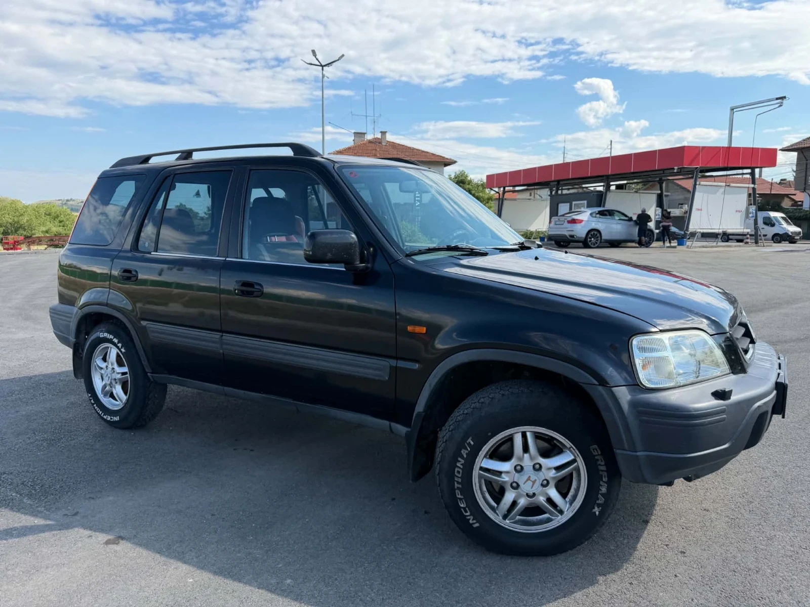 Honda Cr-v 2.0, снимка 14 - Автомобили и джипове - 55191035