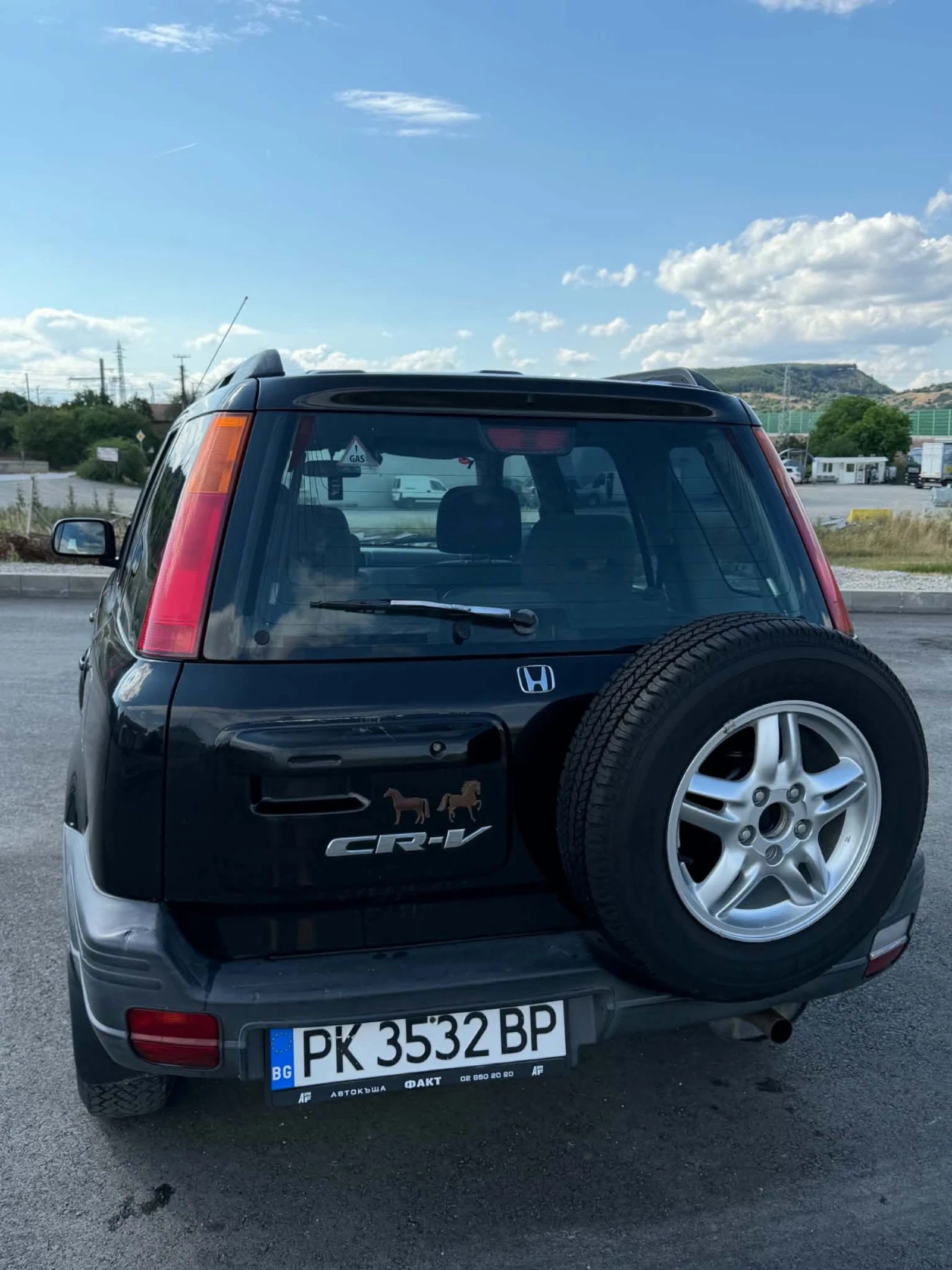 Honda Cr-v 2.0, снимка 2 - Автомобили и джипове - 55191035