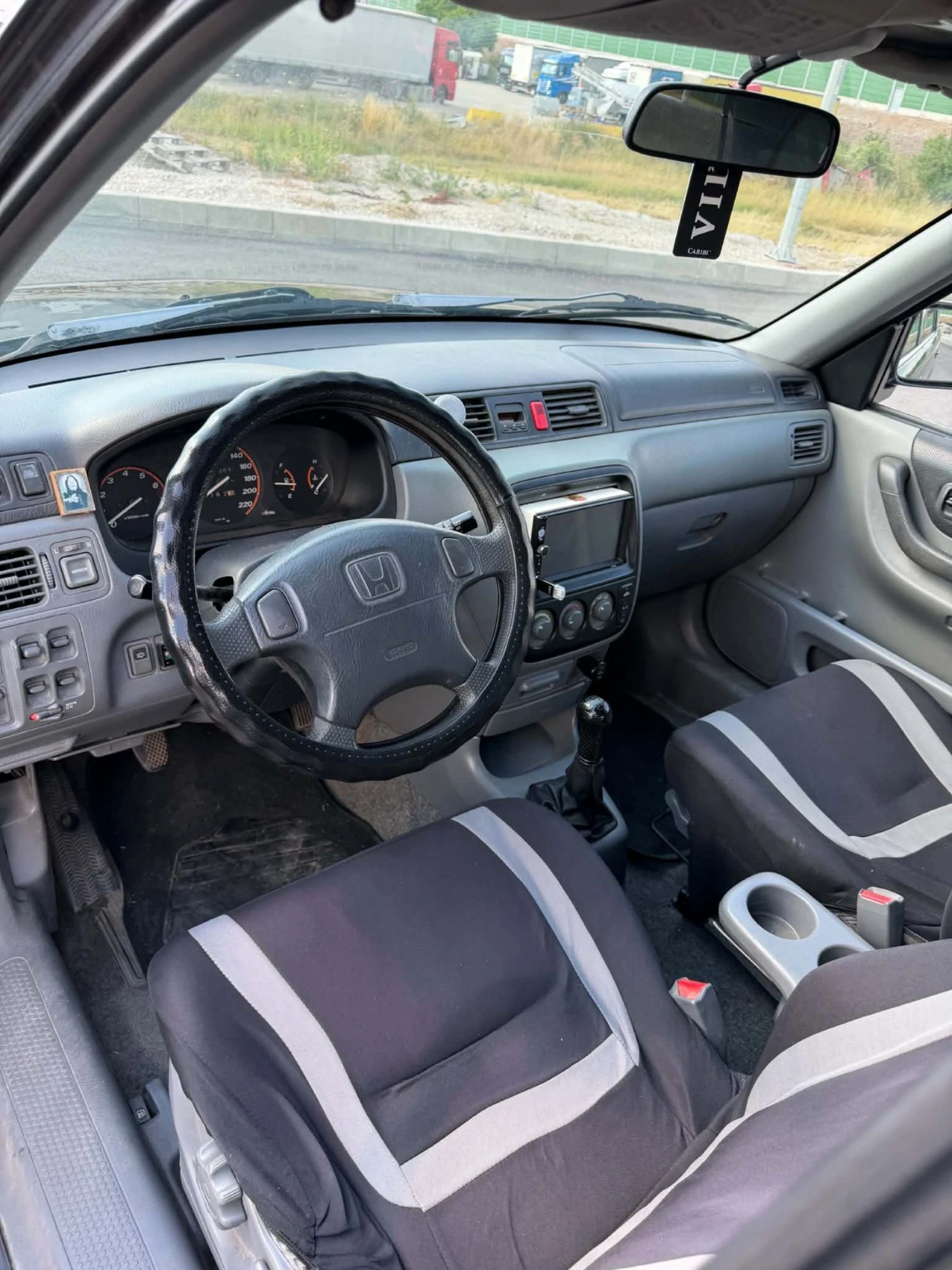 Honda Cr-v 2.0, снимка 8 - Автомобили и джипове - 55191035