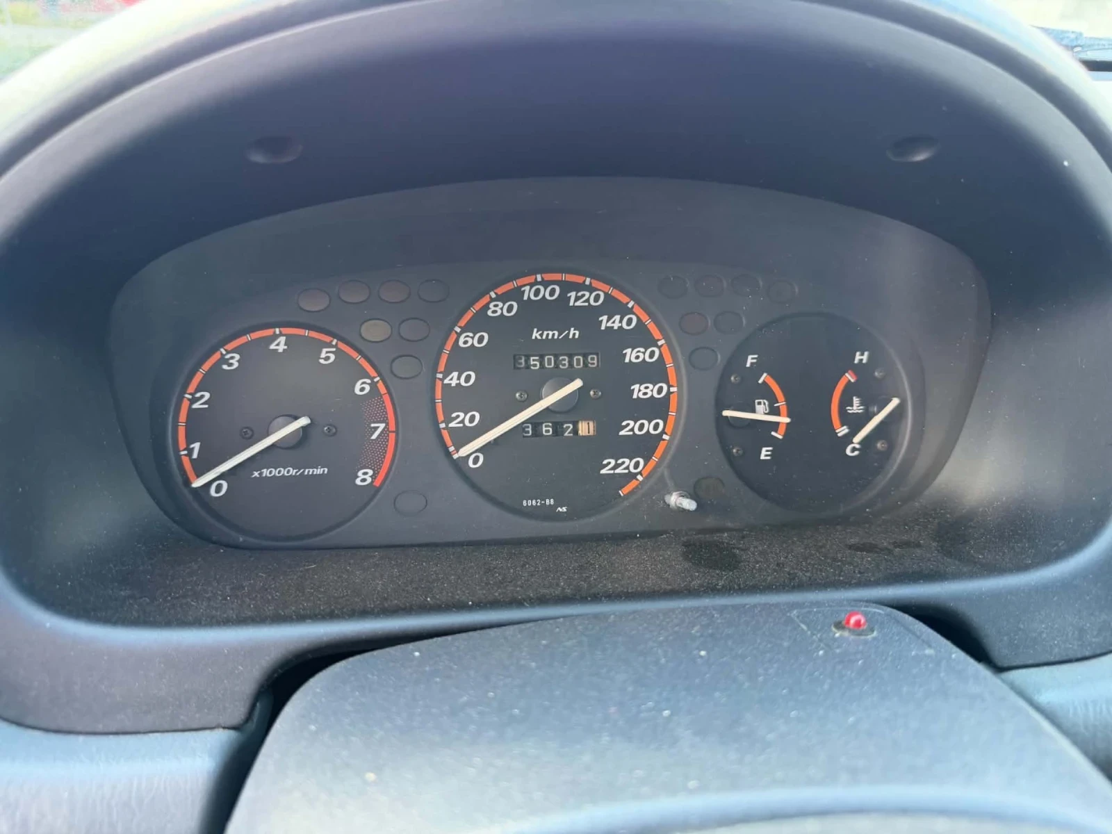 Honda Cr-v 2.0, снимка 9 - Автомобили и джипове - 55191035