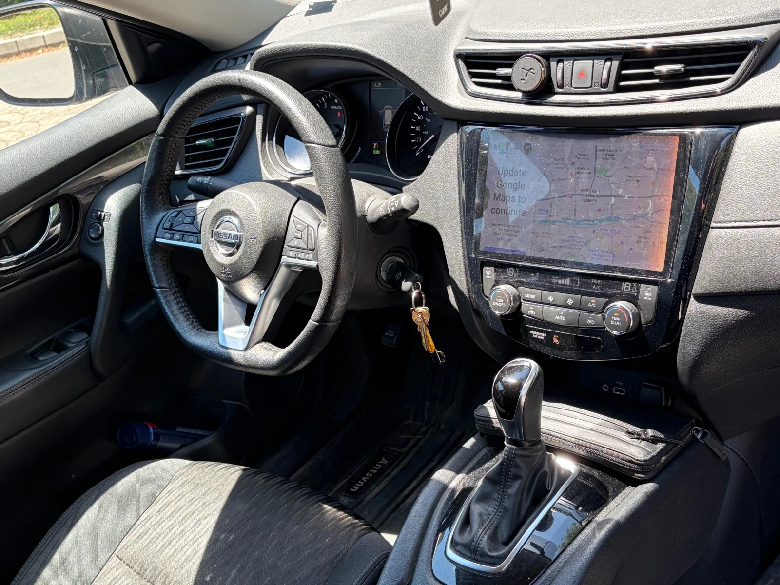 Nissan Rogue 2.5, снимка 14 - Автомобили и джипове - 55241118