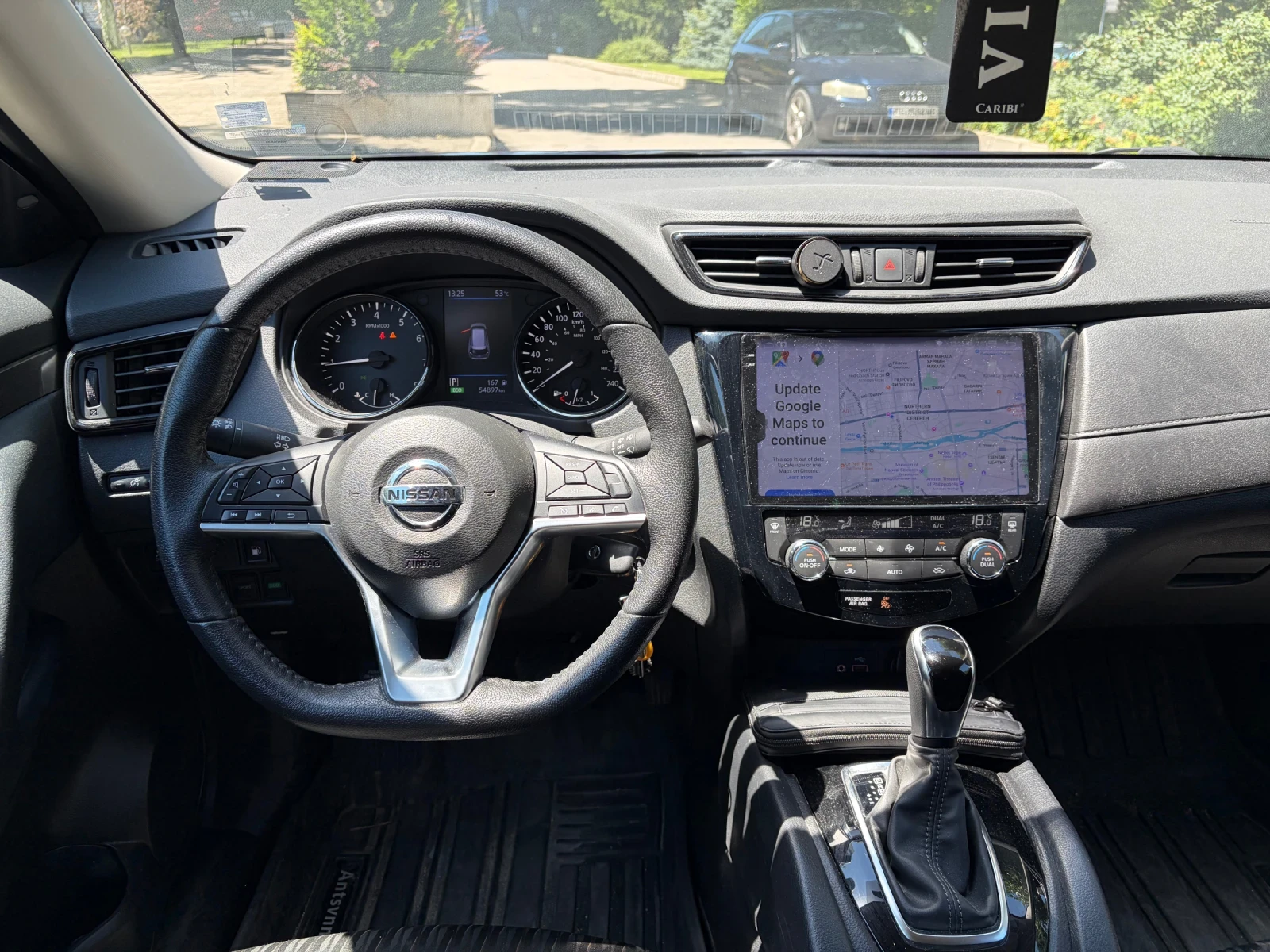 Nissan Rogue 2.5, снимка 11 - Автомобили и джипове - 55241118