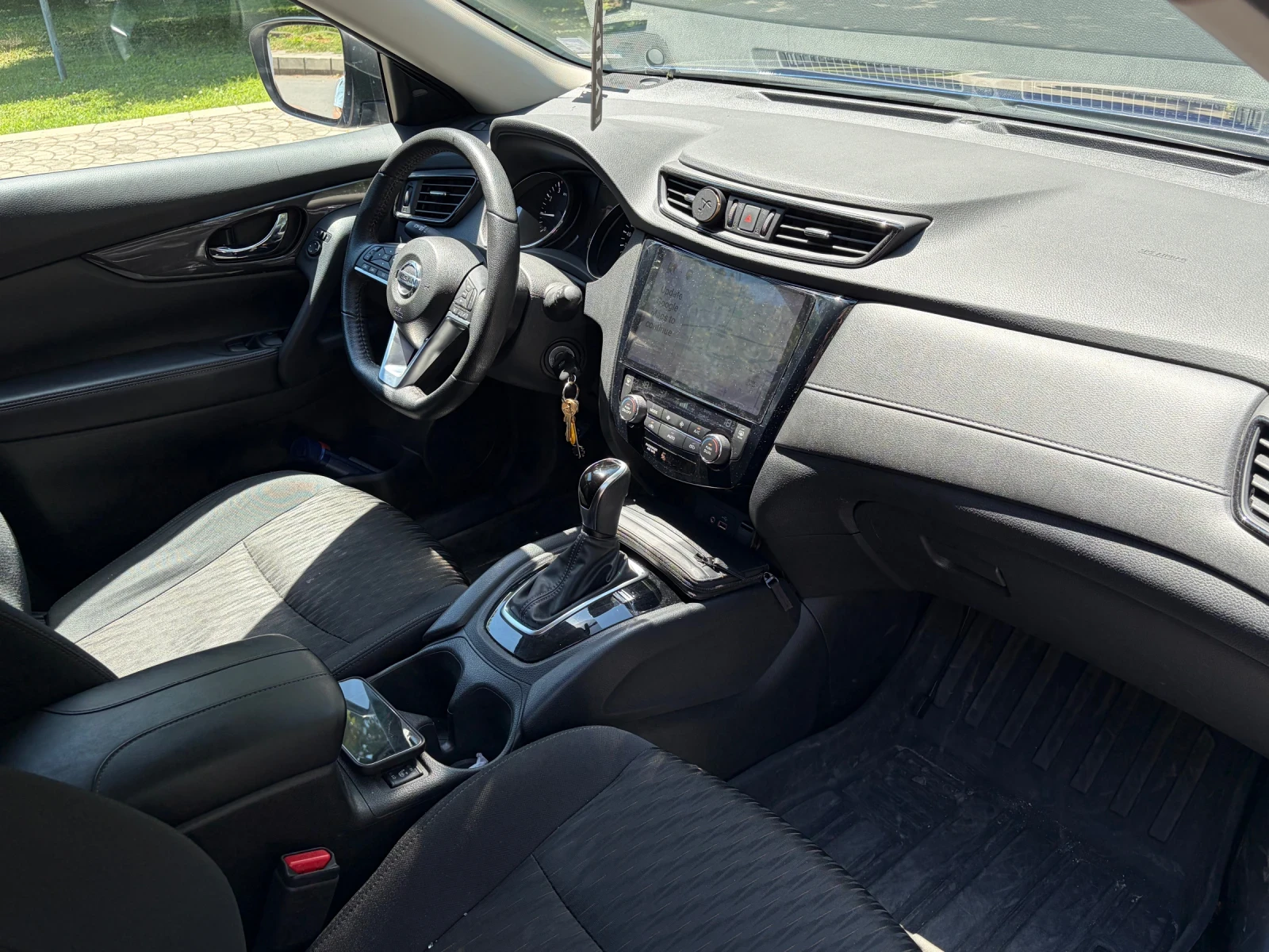 Nissan Rogue 2.5, снимка 15 - Автомобили и джипове - 55241118