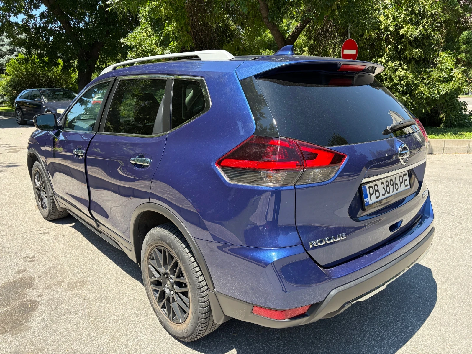 Nissan Rogue 2.5, снимка 7 - Автомобили и джипове - 55241118