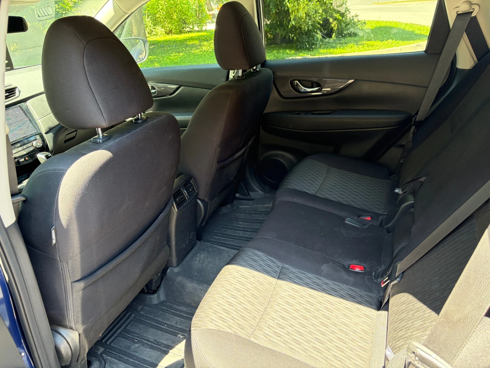 Nissan Rogue 2.5, снимка 10 - Автомобили и джипове - 55241118