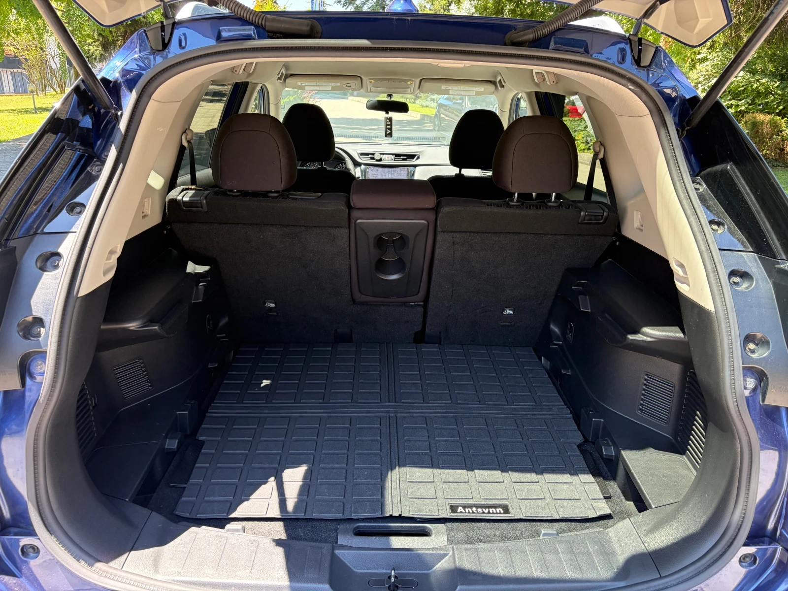 Nissan Rogue 2.5, снимка 9 - Автомобили и джипове - 55241118