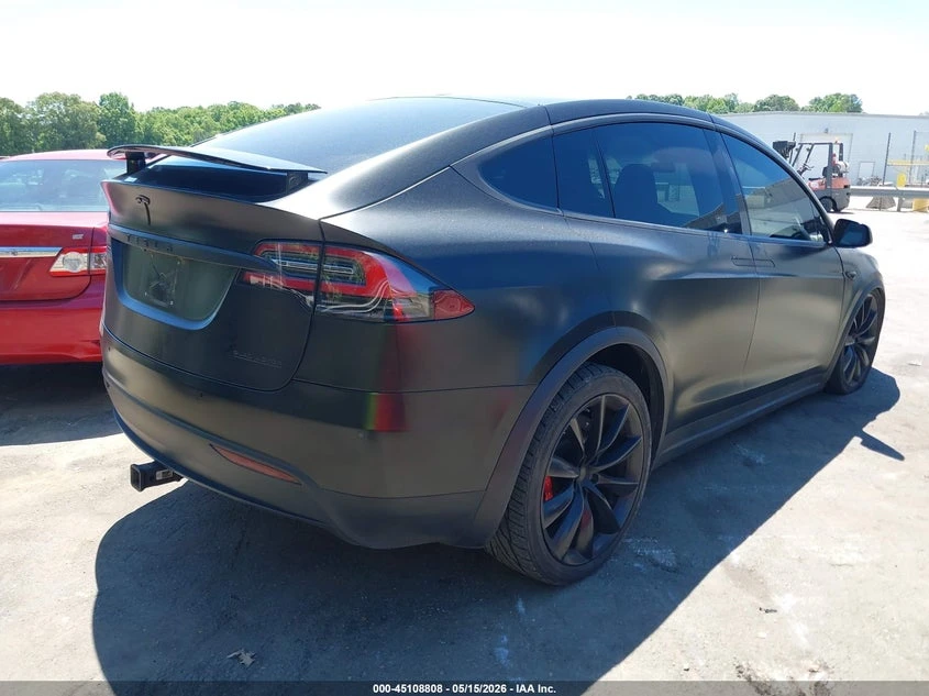 Tesla Model X P100D/Performance | Mobile.bg � ����������� 4