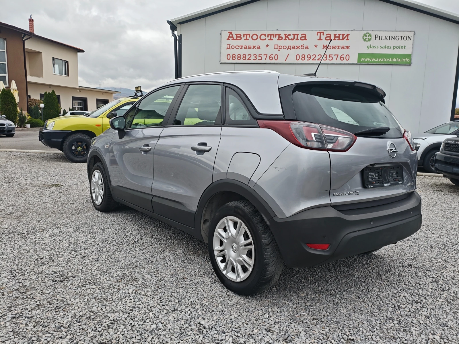 Opel Crossland X 1.5 D, снимка 3 - Автомобили и джипове - 56475375