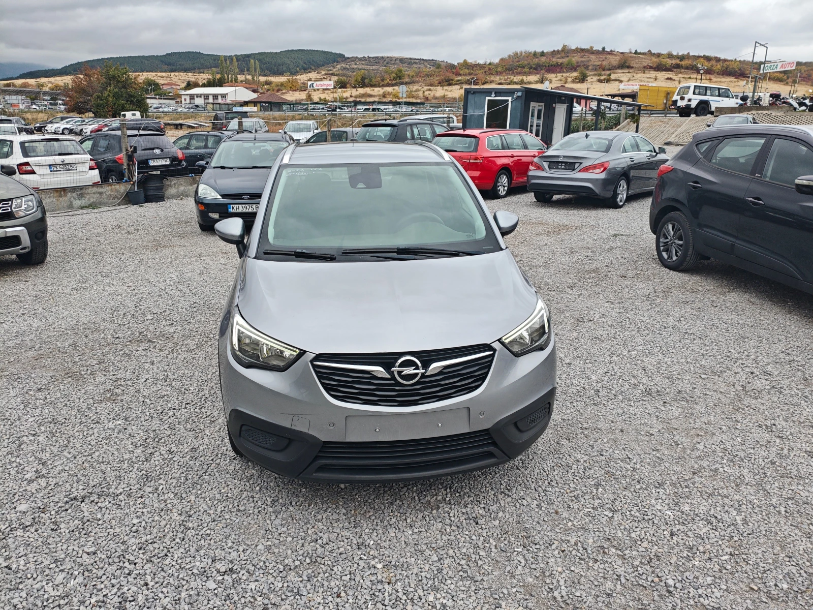 Opel Crossland X 1.5 D, снимка 7 - Автомобили и джипове - 56475375