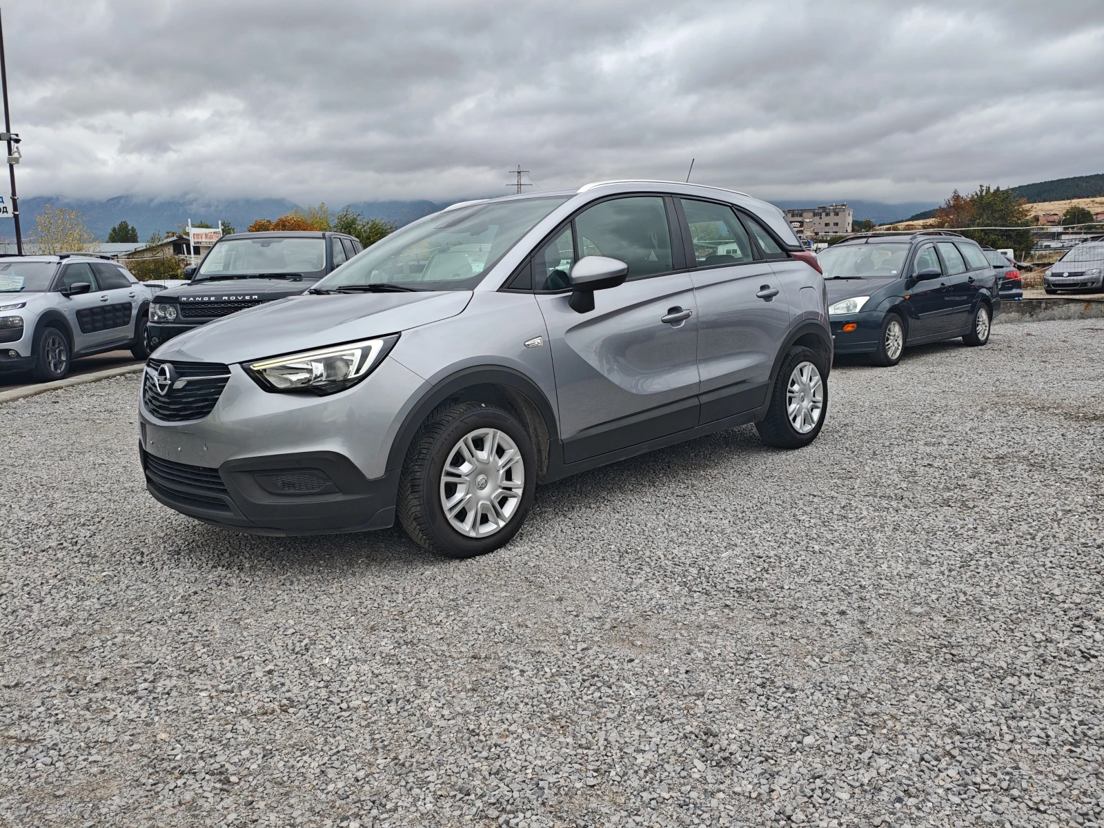 Opel Crossland X 1.5 D, снимка 2 - Автомобили и джипове - 56475375