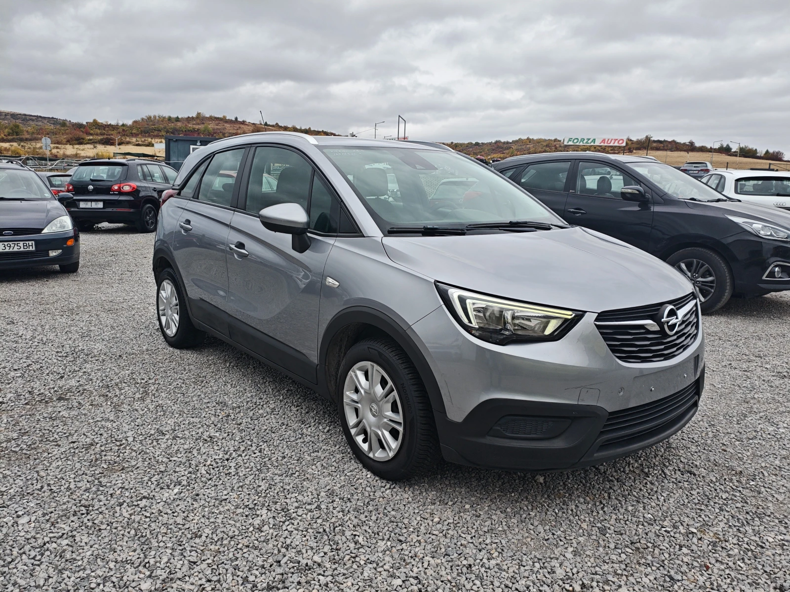 Opel Crossland X 1.5 D, снимка 6 - Автомобили и джипове - 56475375
