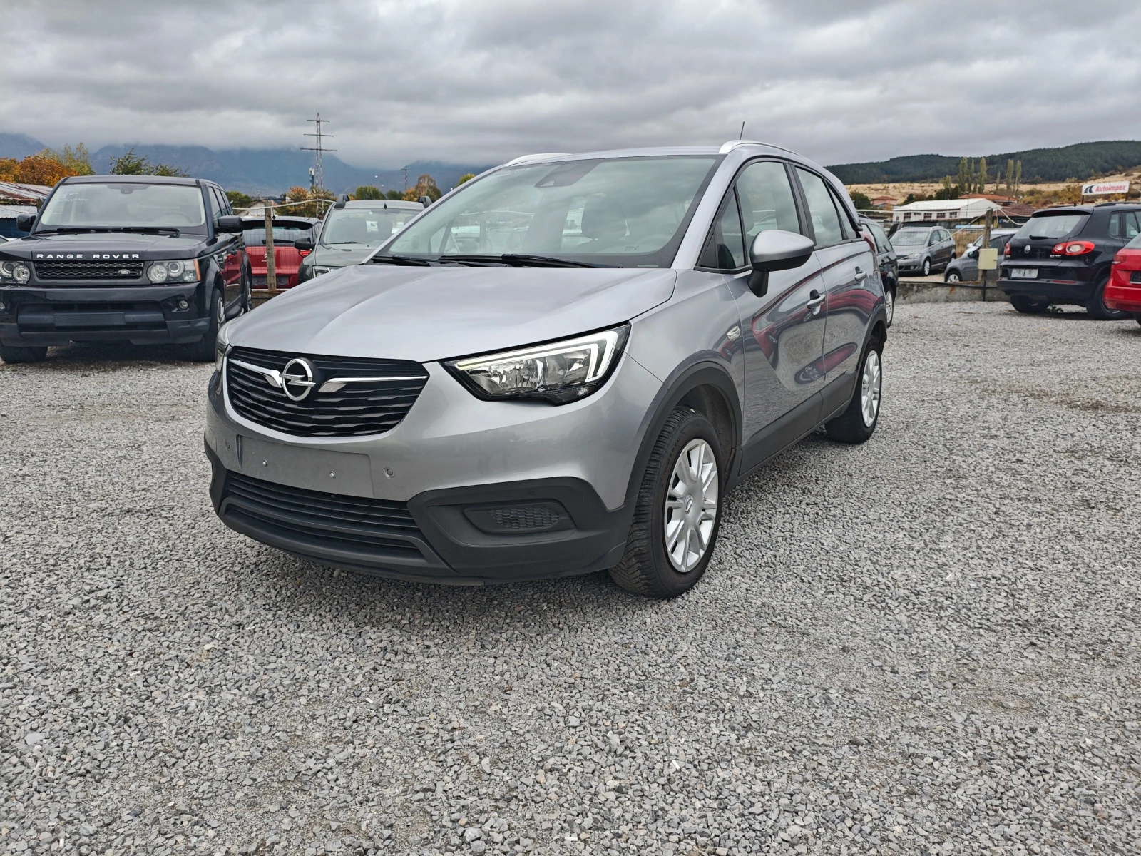 Opel Crossland X 1.5 D