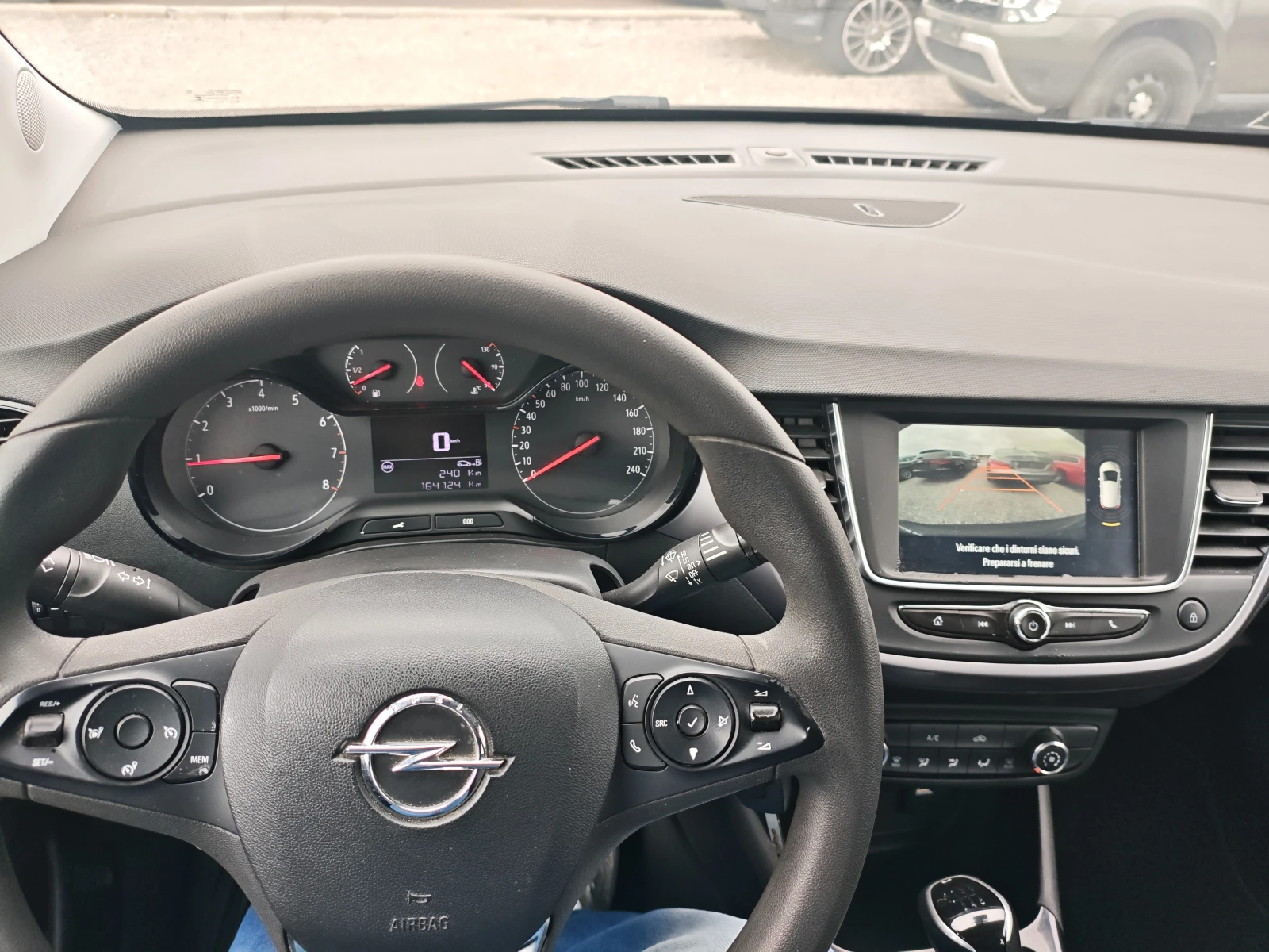 Opel Crossland X 1.5 D, снимка 10 - Автомобили и джипове - 56475375