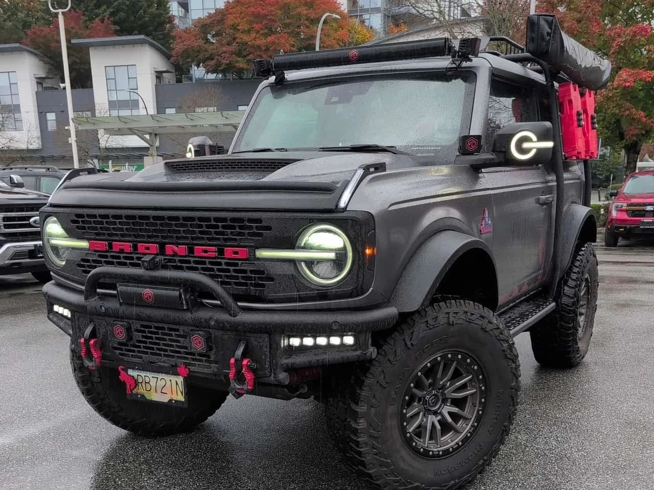 Ford Bronco