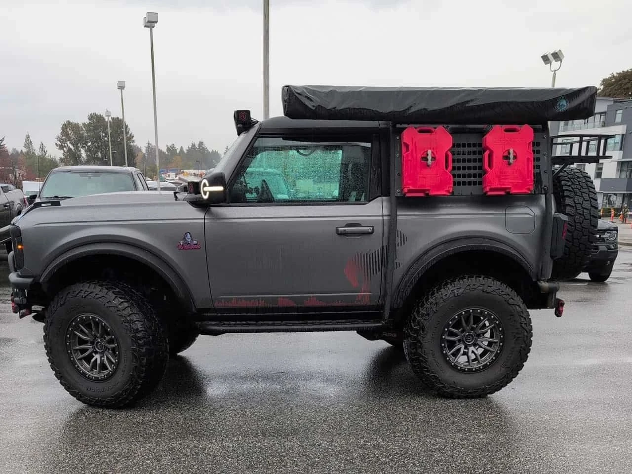 Ford Bronco, снимка 2 - Автомобили и джипове - 56688321