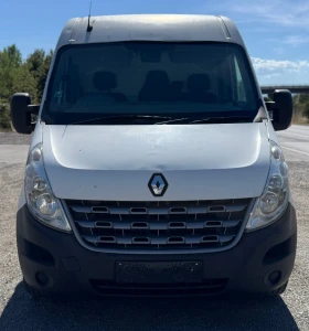 Renault Master 2.3dci 125hp, снимка 1