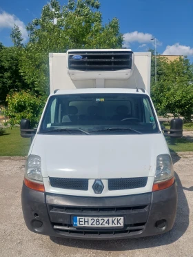 Renault Master, снимка 1