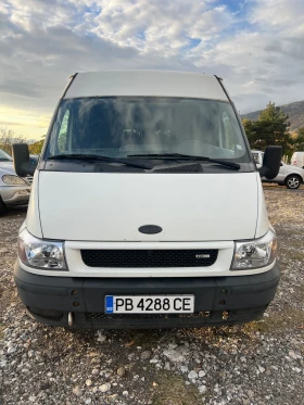 Ford Transit 125 T280, снимка 1