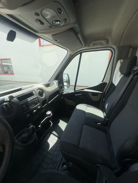 Renault Master 2.3dCi 130hp 285 000km 3500kg  | Mobile.bg    14