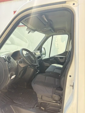Renault Master 2.3dCi 130hp 285 000km 3500kg  | Mobile.bg    12