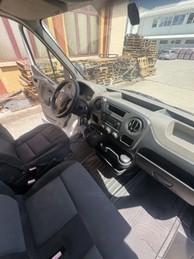 Renault Master 2.3dCi 130hp 285 000km 3500kg  | Mobile.bg    13