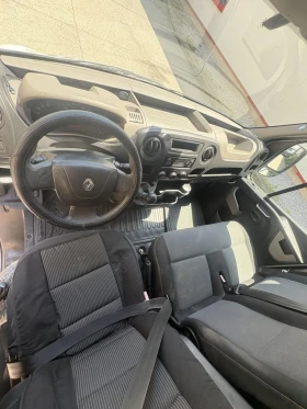 Renault Master 2.3dCi 130hp 285 000km 3500kg  | Mobile.bg    10