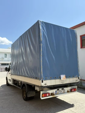 Renault Master 2.3dCi 130hp 285 000km 3500kg  | Mobile.bg    6