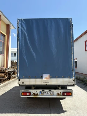 Renault Master 2.3dCi 130hp 285 000km 3500kg  | Mobile.bg    5