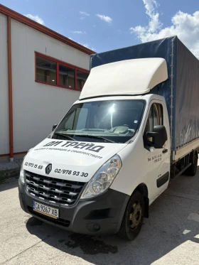  Renault Master
