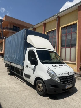 Renault Master 2.3dCi 130hp 285 000km 3500kg  | Mobile.bg    7