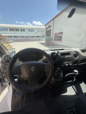 Renault Master 2.3dCi 130hp 285 000km 3500kg  | Mobile.bg    11
