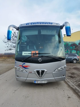 Iveco Classic NOGE TURING Перфектен 57места - изображение 1